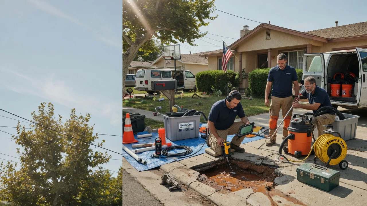 Slab Leak Repair in Belden, CA near me